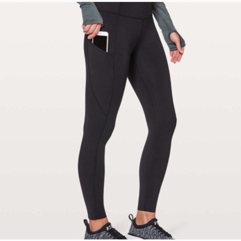 Lululemon Fast and Free tight 7/8